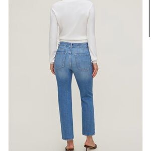 Dynamite “Frenchie” Denim - Long, Sz 26